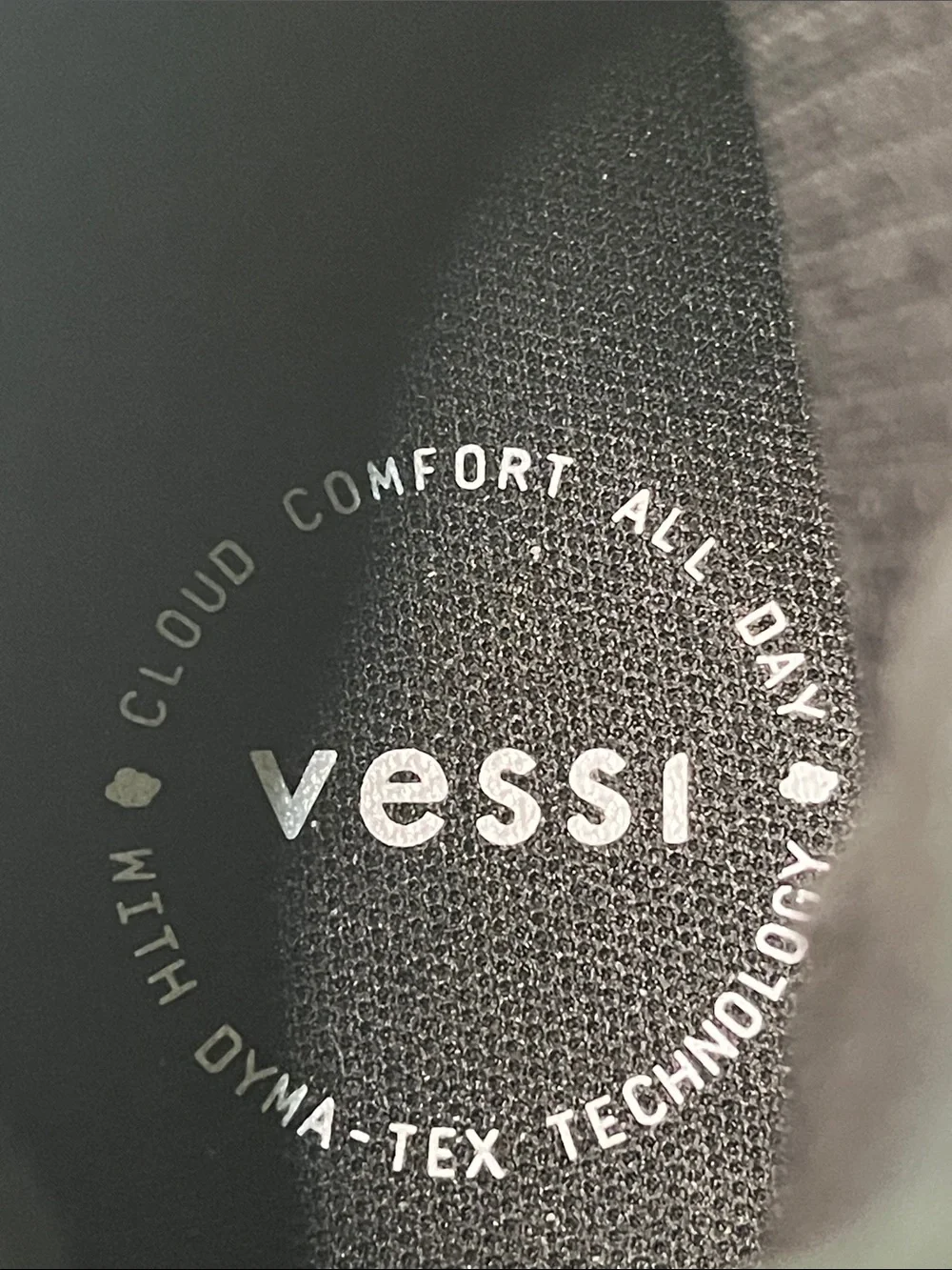 Vessi uptown Chelsea boot black NWOT waterproof Dyma-Tex technology